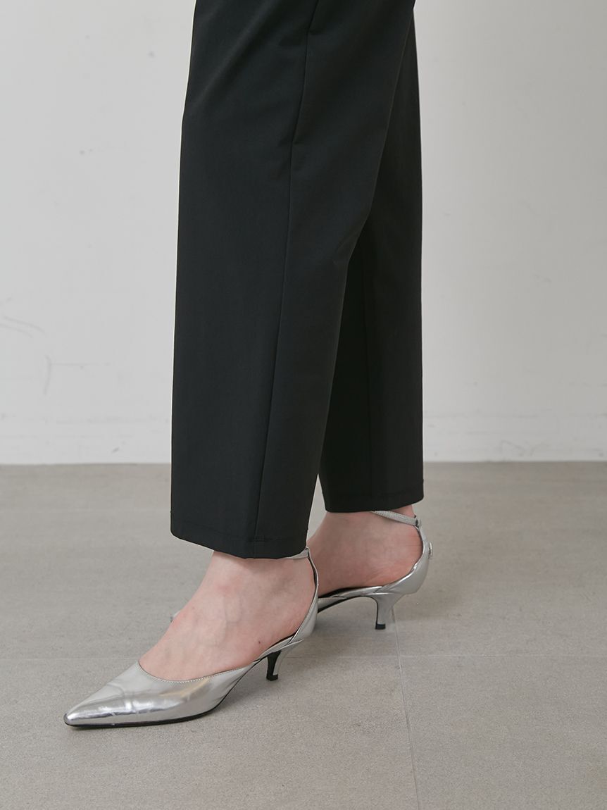 styling/「【S/S(エスバイエス)】テーパードパンツ＜ウォッシャブル・UV・接触冷感＞」|その他|