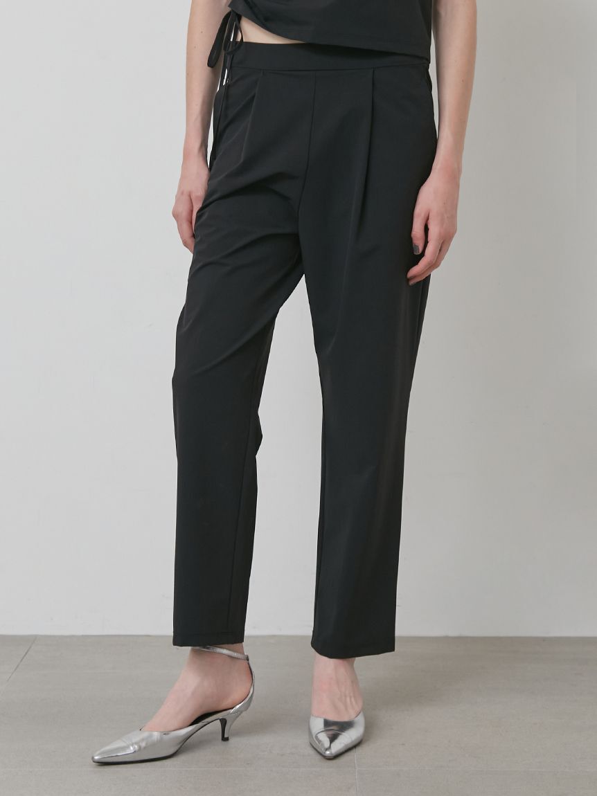 styling/「【S/S(エスバイエス)】テーパードパンツ＜ウォッシャブル・UV・接触冷感＞」|その他|