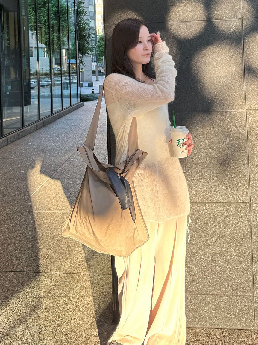 styling/「【WEB限定カラーあり】【セットアップ対応】ドローコードベロアパンツ」|その他|