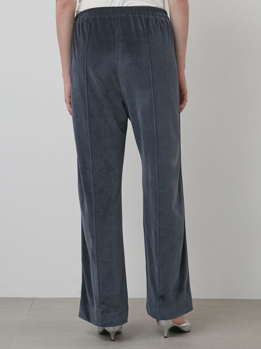 styling/「【WEB限定カラーあり】【セットアップ対応】ドローコードベロアパンツ」|その他|
