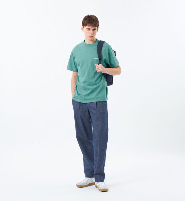 MACKINTOSH PHILOSOPHY「【WEB&一部店舗限定】5.6oz クルーネックロゴTシャツ」|Tシャツ・カットソー|