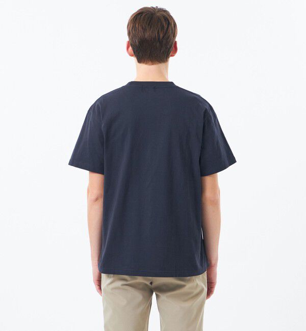 MACKINTOSH PHILOSOPHY「【WEB&一部店舗限定】5.6oz クルーネックロゴTシャツ」|Tシャツ・カットソー|