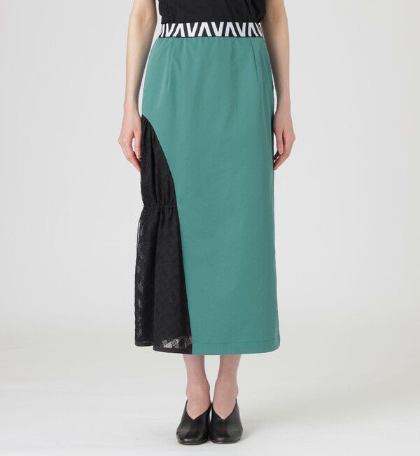  「はっ水シアードロストスカート」|スカート|