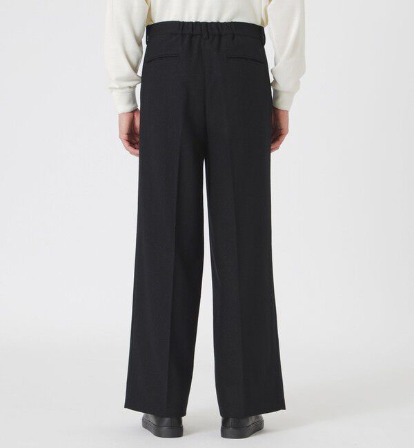  「ラメツイードワイドスラックス(JAPAN)」|スラックス|