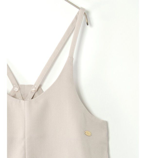 ikka kids「スソフリルキャミサロペット」|その他|