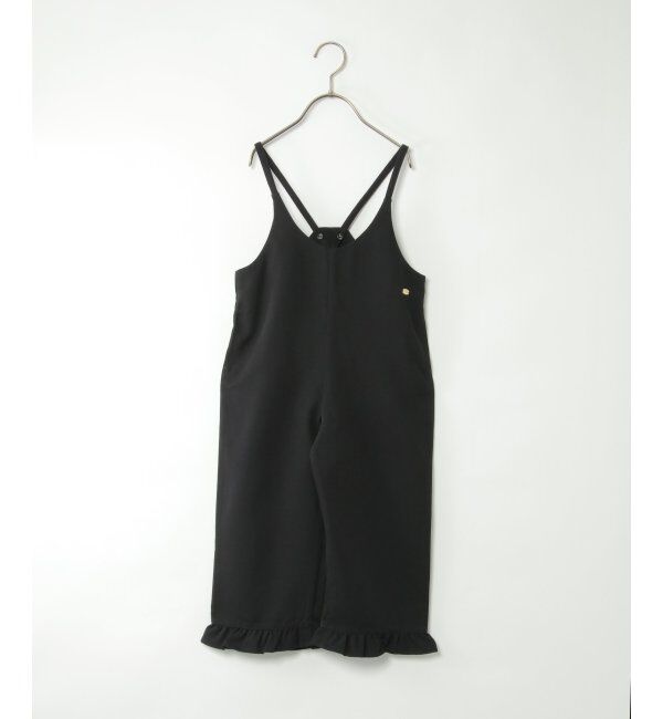 ikka kids「スソフリルキャミサロペット」|その他|