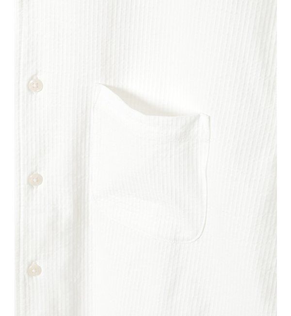 IKKA LOUNGE「【吸水速乾／イージーケア】アーバンドライフルオープンポロシャツ」|Tシャツ・カットソー|