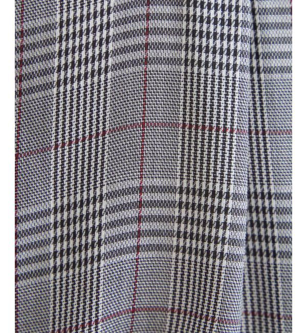 ikka「襟フリル2WAYブラウス」|シャツ・ブラウス|