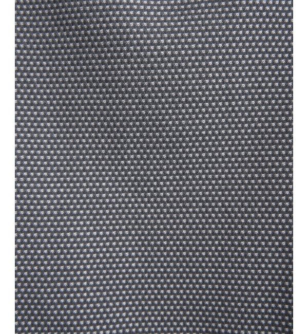 IKKA LOUNGE「デニムライクスイスカラーシャツ」|シャツ・ブラウス|