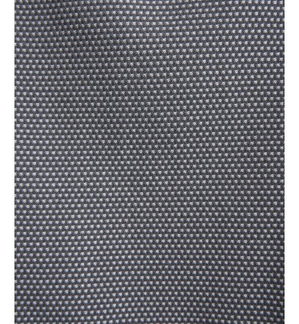 IKKA LOUNGE「デニムライクスイスカラーシャツ」|シャツ・ブラウス|