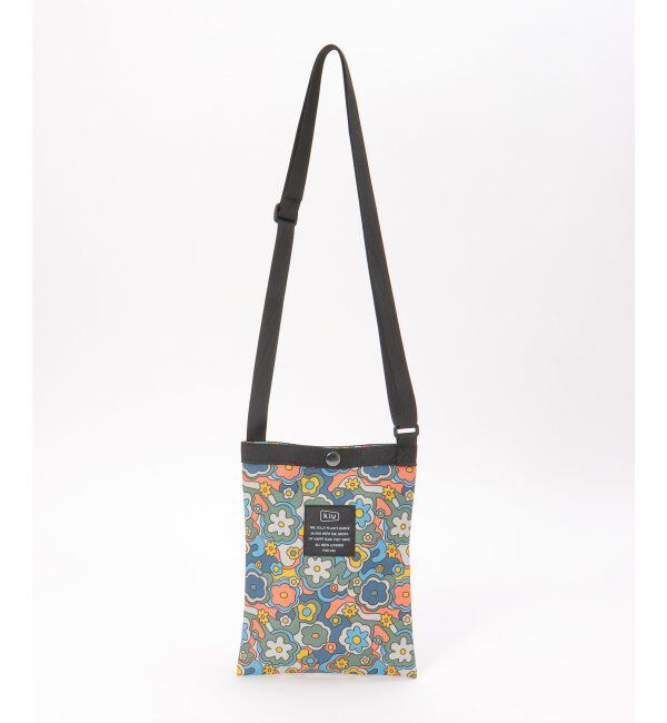 Lbc with Life「600Dサコッシュミニ」|傘|