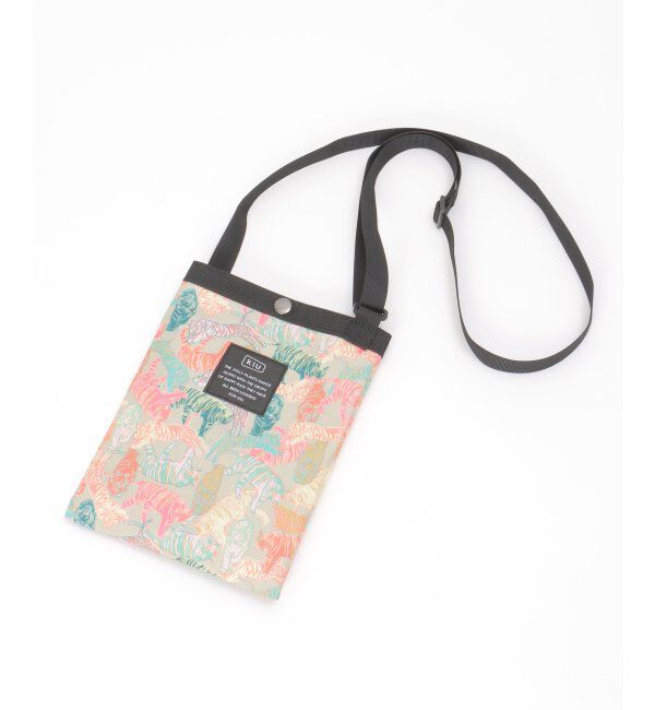 Lbc with Life「600Dサコッシュミニ」|傘|