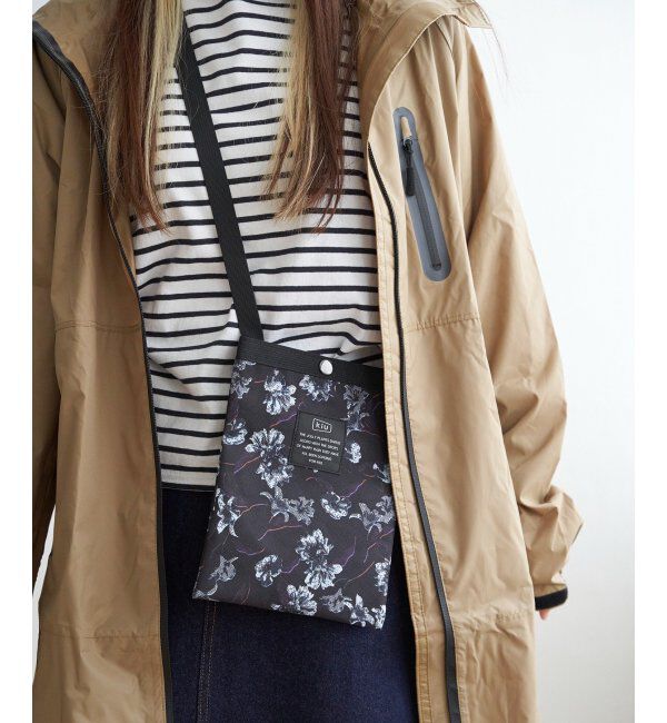 Lbc with Life「600Dサコッシュミニ」|傘|