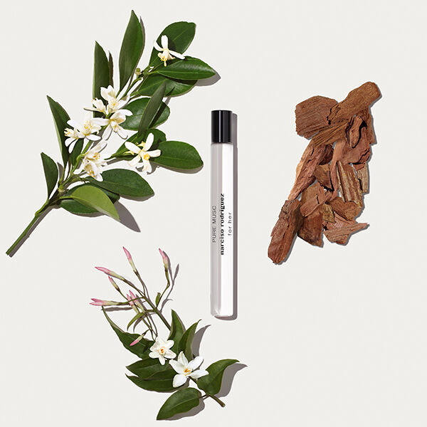 「ナルシソロドリゲスパルファム フォーハー ピュア ムスク オードパルファム (10ｍL)」|香水・フレグランス|