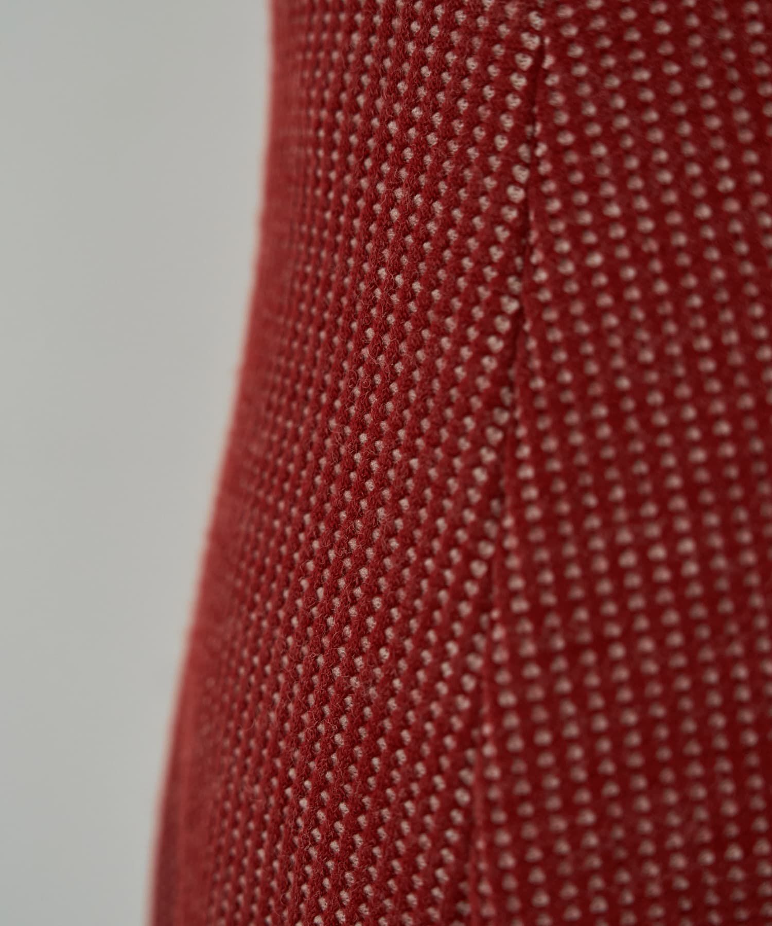 STYLE DELI「【Made in JAPAN】ニット調ワッフルロングフレアスカート」|スカート|