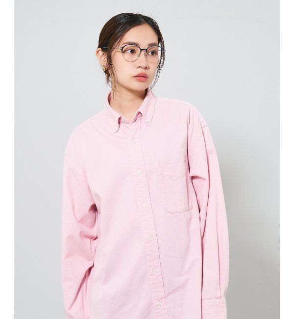  「ボストン型メガネ｜レディース 女性用 可愛い リボン パステル｜Zoff｜SWEET レンズ交換券付」|メガネ|