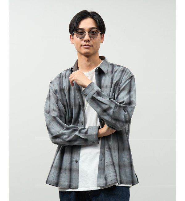  「Zoff meets LISA LARSON｜ラウンド型 サングラス｜リサ・ラーソン｜紫外線防止 UVカット｜ユニセックス」|サングラス|