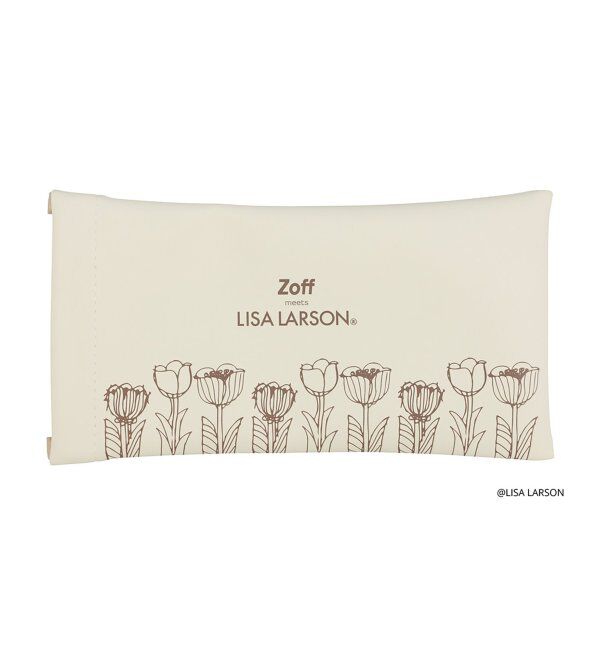  「Zoff meets LISA LARSON｜ラウンド型 サングラス｜リサ・ラーソン｜紫外線防止 UVカット｜ユニセックス」|サングラス|