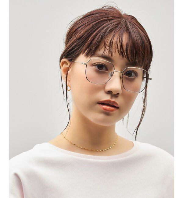  「SUNCUTGlasses/UV100%CUT サングラス カラーレンズ  紫外線対策 UVカット スタイリッシュ ユニセックス」|サングラス|