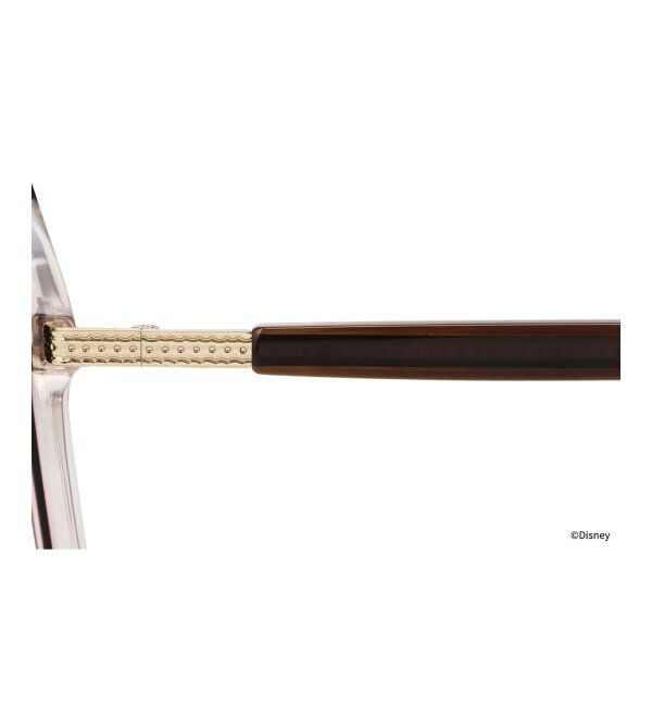  「Zoff｜Disney  &rdquo;Baby Animals&rdquo; メガネ [ダンボ ﾓﾃﾞﾙ]ディズニー 伊達・度付き    レンズ交換券付」|メガネ|