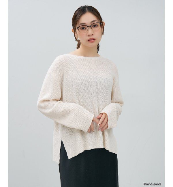  「Zoff｜mofusand ウェリントン型 メガネ | モフサンド [PREMIUMモデル] 伊達・度付き眼鏡  レンズ交換券付」|メガネ|