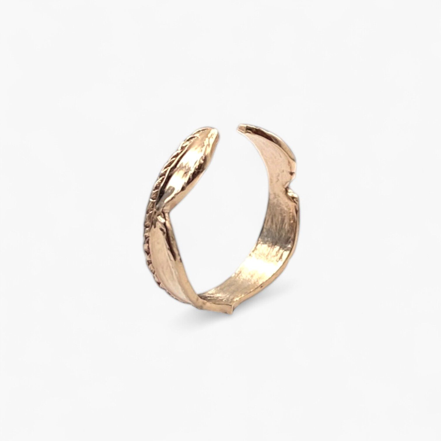 KAORU「ソラリス イヤーカフ L／K10ピンクゴールド」|イヤーカフ|