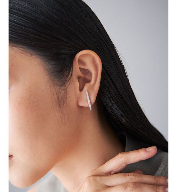 Jouete「[ウェアピアス] ジルコニア」|ピアス|