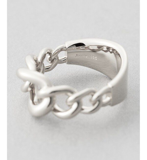 Jouete「[コネクト]  リング チェーン」|リング|