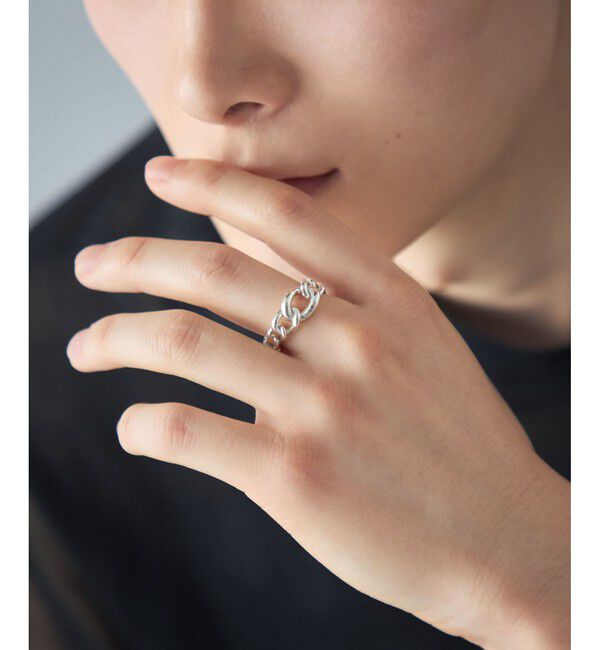 Jouete「[コネクト]  リング チェーン」|リング|