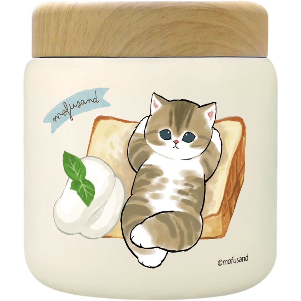 BACKYARD FAMILY「スープポット 300ml 通販 mofusando モフサンド スープ スープジャー」|食器・キッチングッズ|ホワイト3