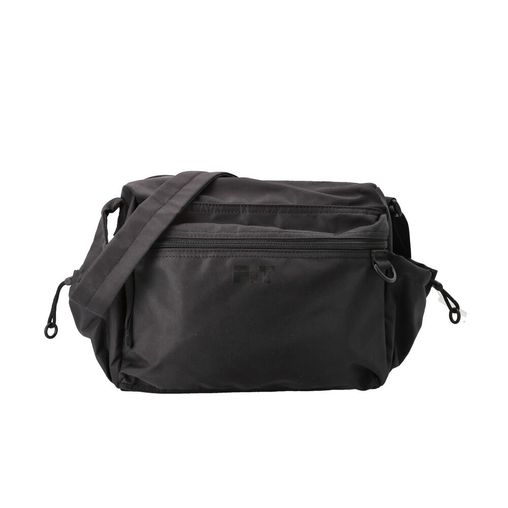 anello「アネロ ショルダーバッグ anello AGB5122 通販 ショルダーバック 斜めがけバッグ」|ショルダー・メッセンジャー|ブラック1