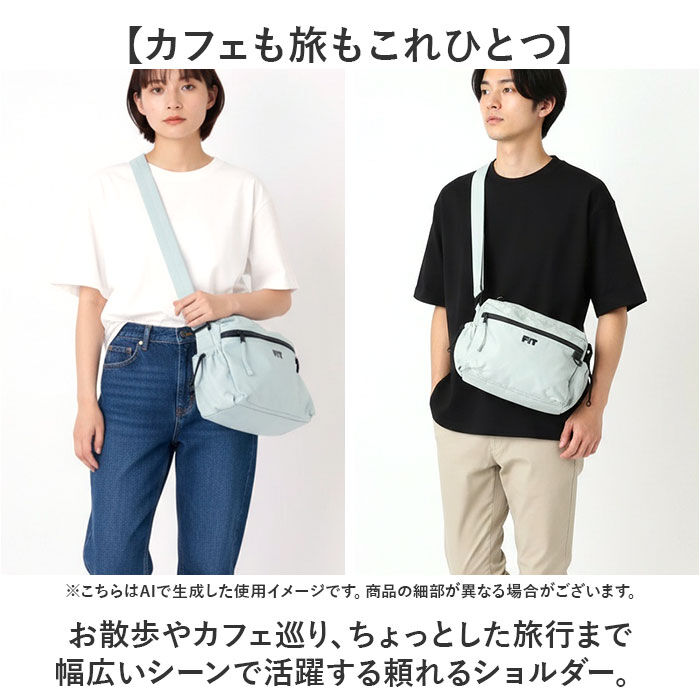 anello「アネロ ショルダーバッグ anello AGB5122 通販 ショルダーバック 斜めがけバッグ」|ショルダー・メッセンジャー|