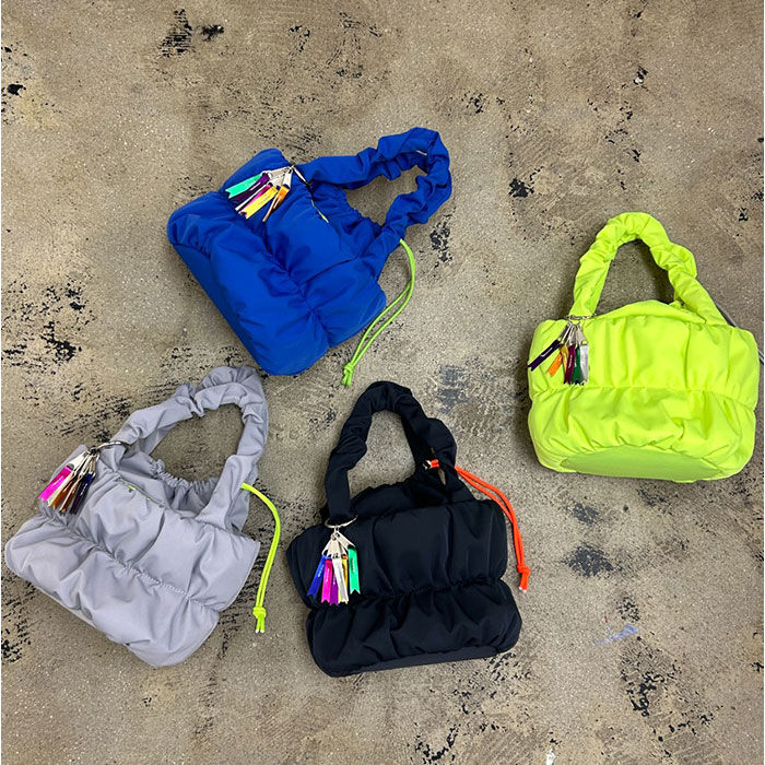 BACKYARD FAMILY「cheek バッグ チーク C24007 通販 トートバッグ トートバック 2way」|トートバッグ|