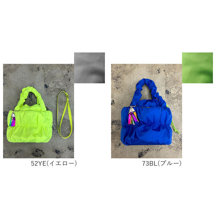 BACKYARD FAMILY「cheek バッグ チーク C24007 通販 トートバッグ トートバック 2way」|トートバッグ|