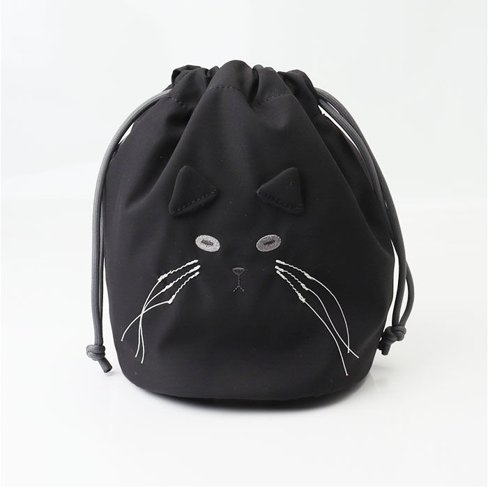 BACKYARD FAMILY「巾着バッグ ショルダー ミニ 通販 巾着 バッグ ショルダーバッグ 巾着ショルダー」|ショルダー・メッセンジャー|