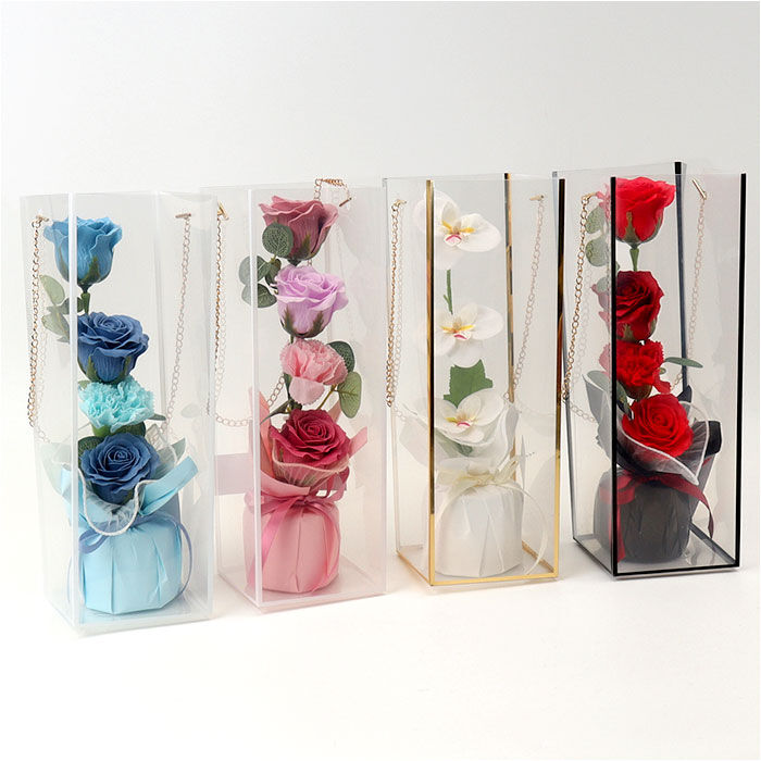 BACKYARD FAMILY「Green house グリーンハウス ソープフラワー アレンジメント 通販 花 フラワー 造花」|その他|