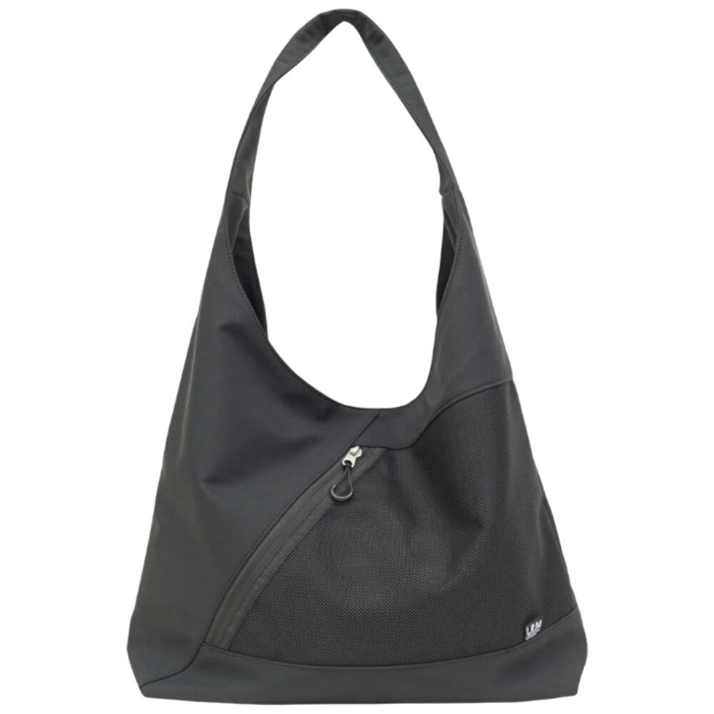 BACKYARD FAMILY「LRM バッグ CMK-1186 通販 トートバッグ トートバック 肩掛けバッグ エコバッグ」|トートバッグ|ブラック1