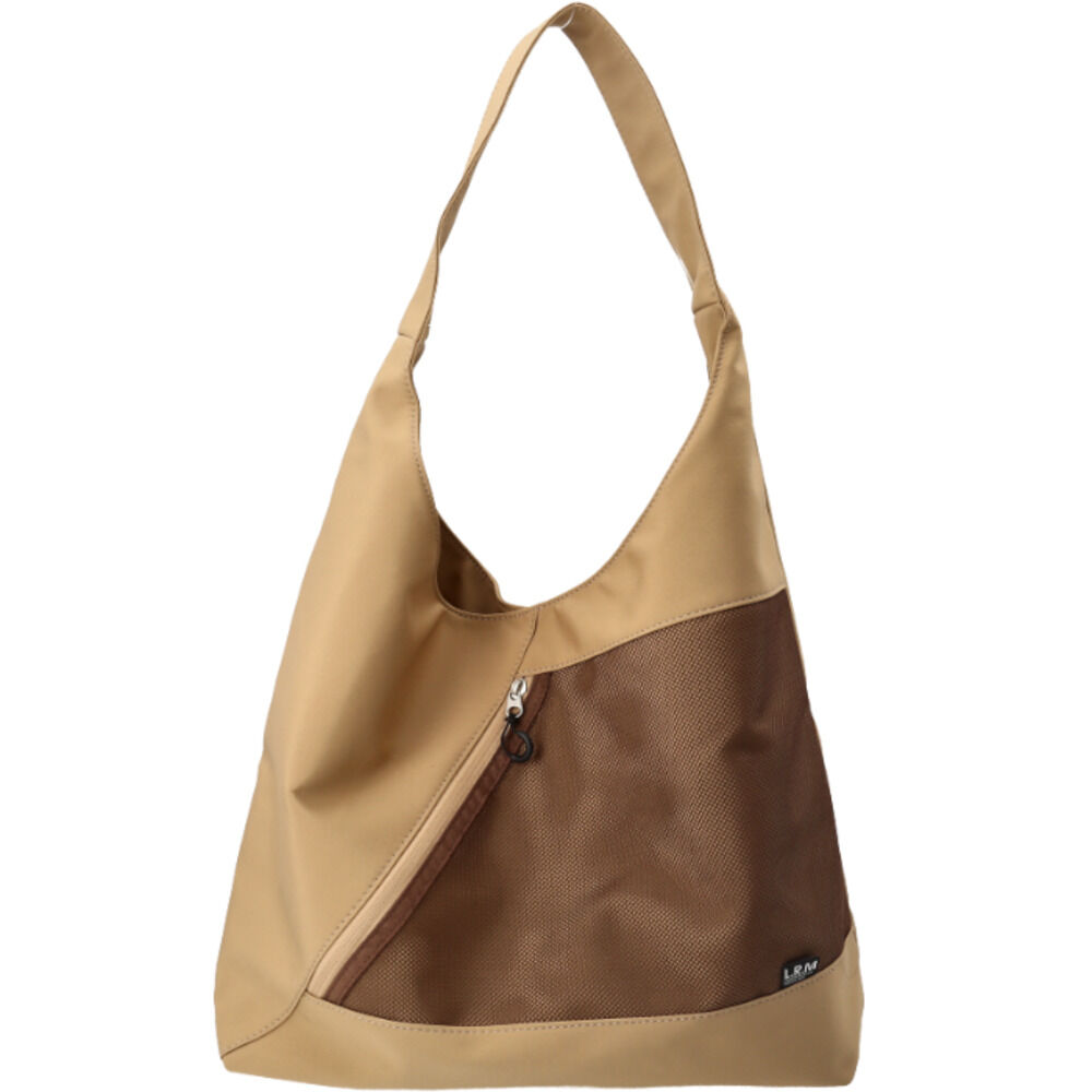 BACKYARD FAMILY「LRM バッグ CMK-1186 通販 トートバッグ トートバック 肩掛けバッグ エコバッグ」|トートバッグ|ブラウン1