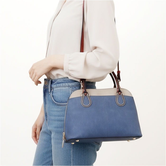 BACKYARD FAMILY「ショルダーバッグ レディース 通販 馬蹄モチーフ 2way バッグ トートバッグ ハンドバッグ」|その他|