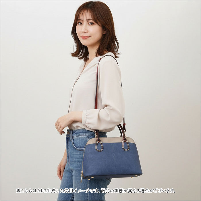 BACKYARD FAMILY「ショルダーバッグ レディース 通販 馬蹄モチーフ 2way バッグ トートバッグ ハンドバッグ」|その他|