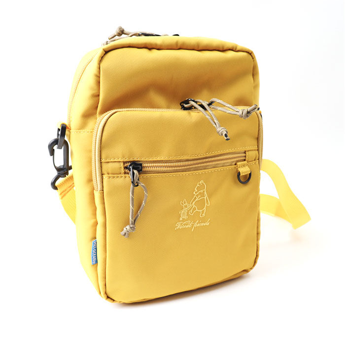 BACKYARD FAMILY「MEI OCEAN ショルダーバッグ 62127 通販 ショルダーバック 斜めがけバッグ」|ショルダー・メッセンジャー|