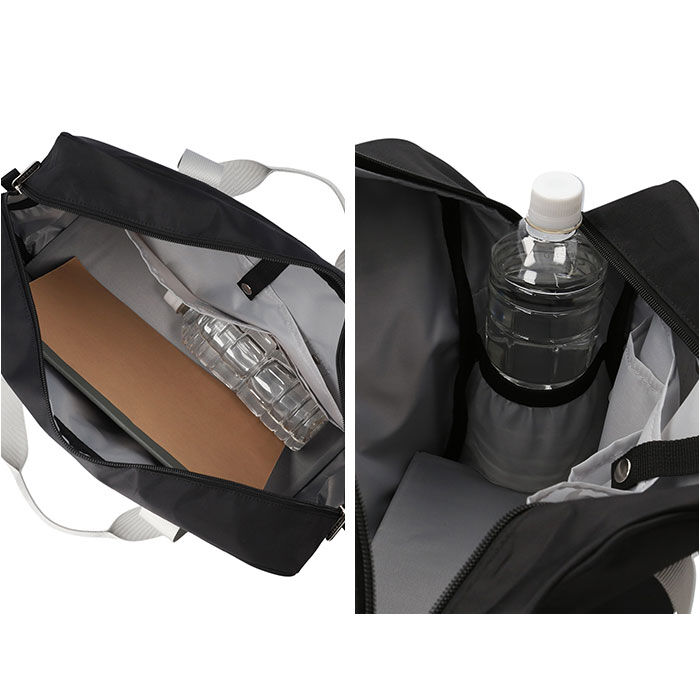 BACKYARD FAMILY「MEI OCEAN スクールバッグ 62125 通販 スクールバック スクバ 通学バッグ」|ボストンバッグ|