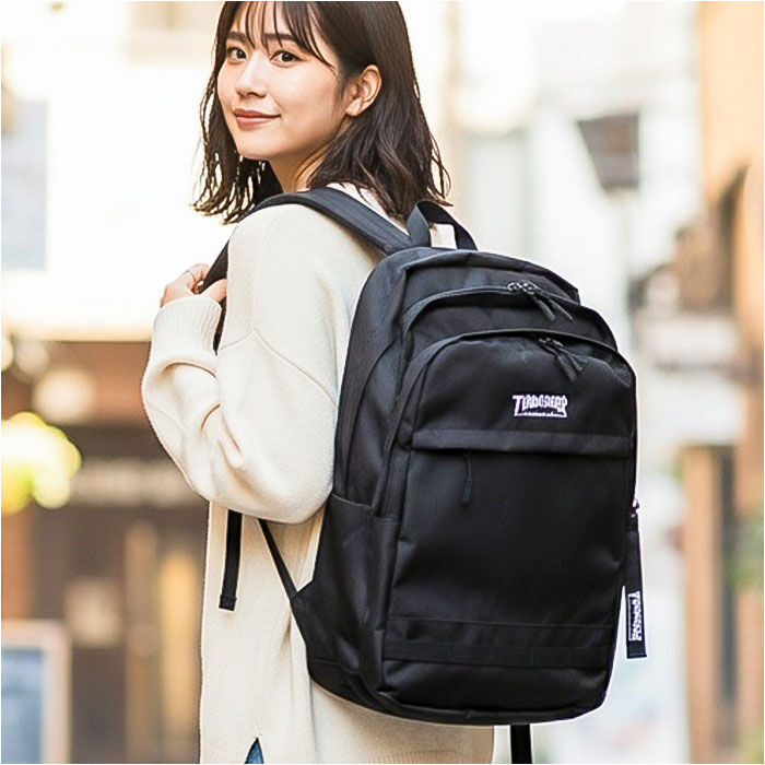 BACKYARD FAMILY「スラッシャー リュック THRASHER VJTH-0014 通販 バックパック リュックサック」|リュック|