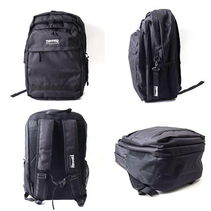 BACKYARD FAMILY「スラッシャー リュック THRASHER VJTH-0014 通販 バックパック リュックサック」|リュック|