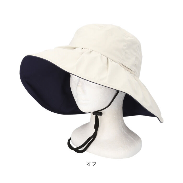 BACKYARD FAMILY「hide ヒデ ハット レディース 通販 帽子 ぼうし つば広帽子 レディース帽子 日除け 日よけ」|ハット|