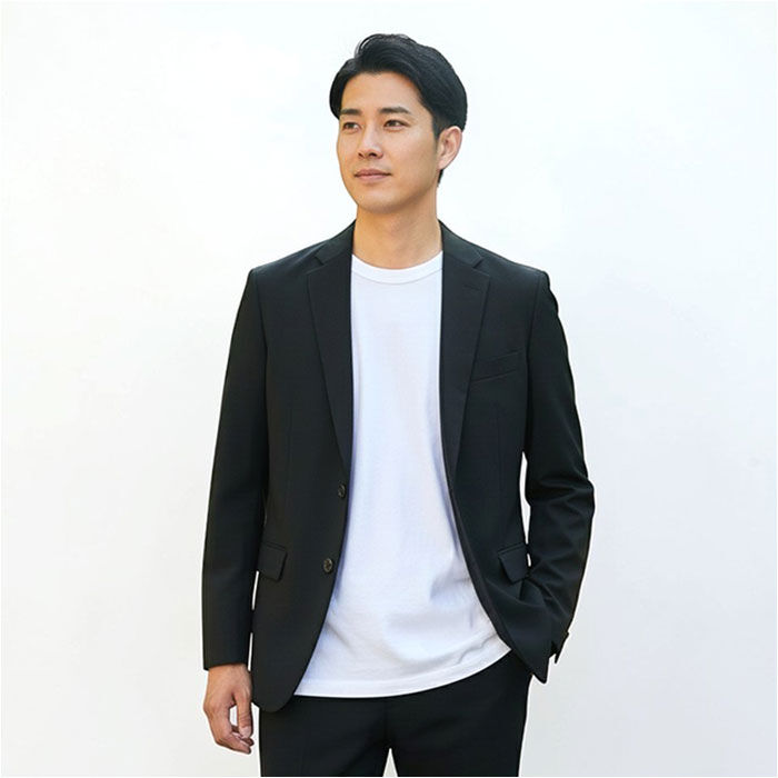 BACKYARD FAMILY「ジャージ ジャケット メンズ 通販 SANTA BARBARA サンタバーバラ ビジネスカジュアル」|その他|