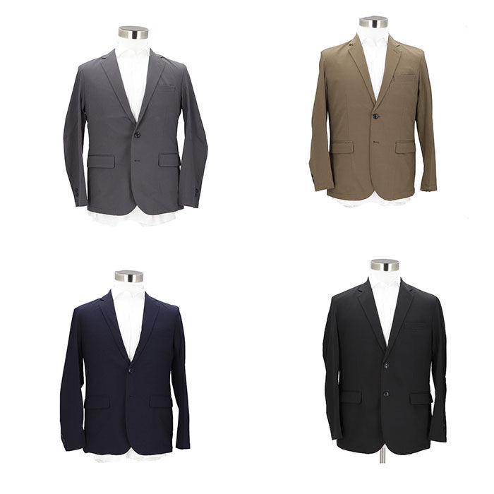 BACKYARD FAMILY「ジャージ ジャケット メンズ 通販 SANTA BARBARA サンタバーバラ ビジネスカジュアル」|その他|