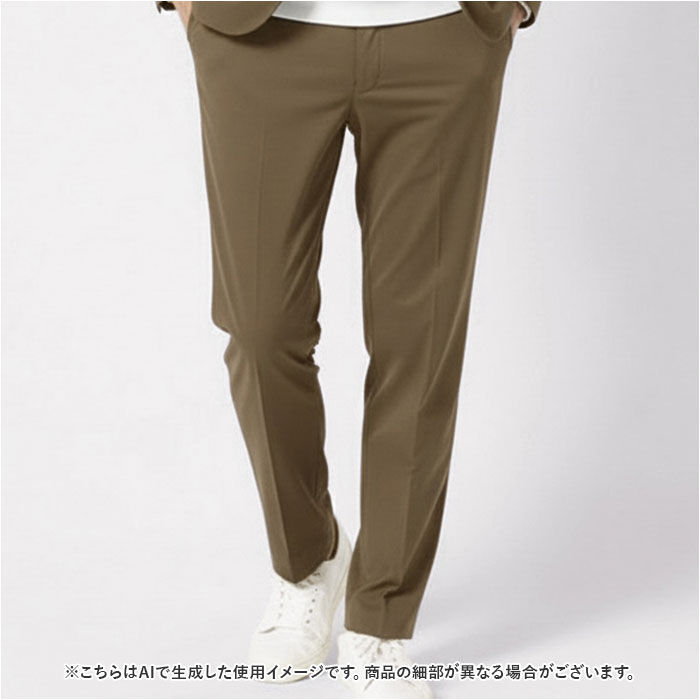 BACKYARD FAMILY「558873 通販 SANTA BARBARA サンタバーバラ スラックス ビジネスカジュアル」|その他|