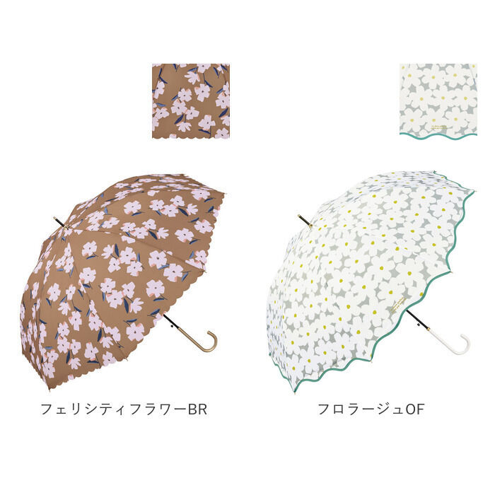 Wpc.「ジャンプ傘 おしゃれ 通販 ワールドパーティー ジャンプ式 雨傘 傘 長雨傘 58cm」|傘|