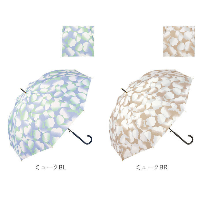 Wpc.「ジャンプ傘 おしゃれ 通販 ワールドパーティー ジャンプ式 雨傘 傘 長雨傘 58cm」|傘|